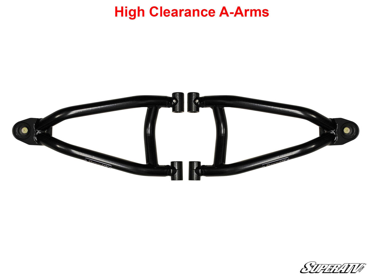 Polaris Scrambler High Clearance A-Arms – fits Polaris Scrambler 850 (view 4)
