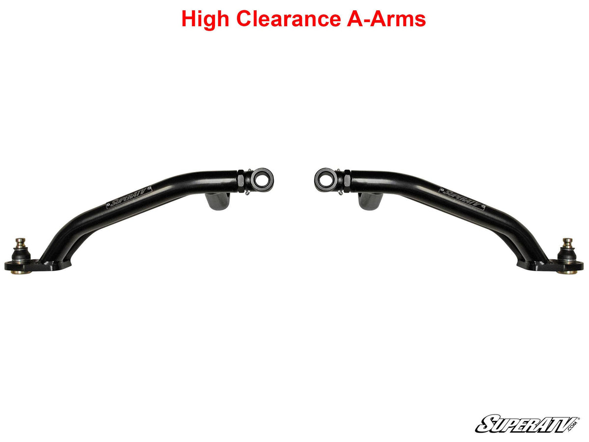 Polaris Scrambler High Clearance A-Arms – fits Polaris Scrambler XP 1000 (view 5)