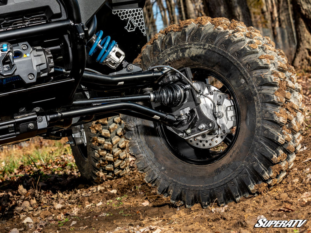 Polaris Xpedition 4" Portal Gear Lift – fits Polaris Xpedition ADV (view 5)