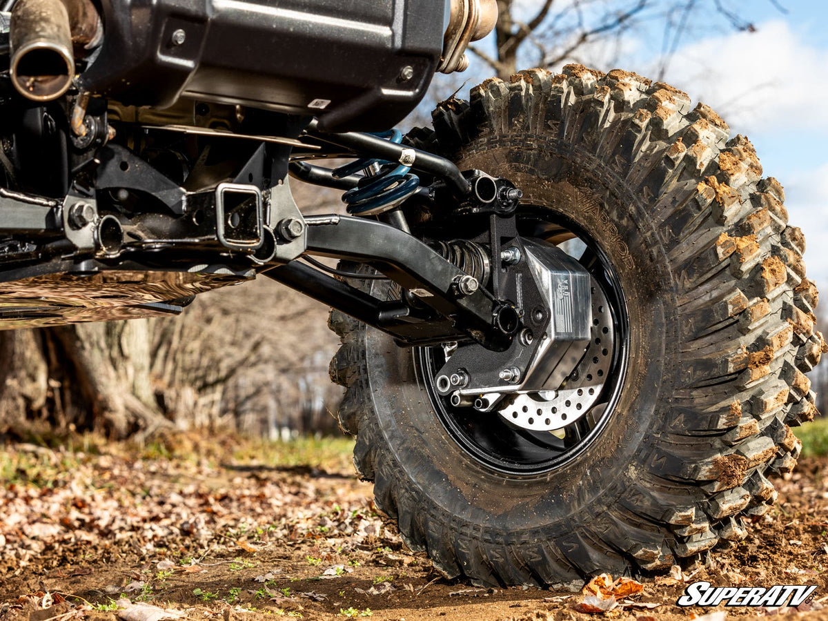 Polaris Xpedition 4" Portal Gear Lift – fits Polaris Xpedition ADV 5 (view 6)