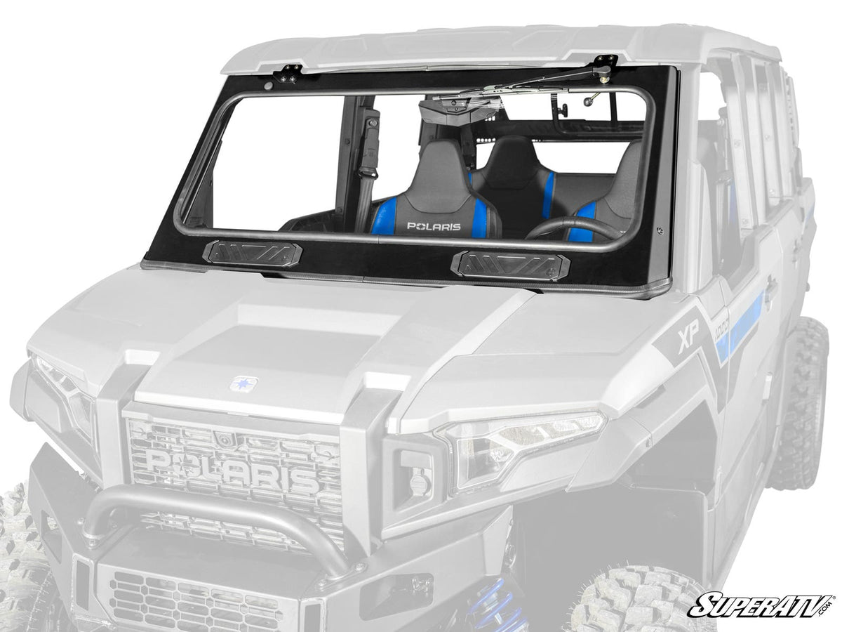 Polaris Xpedition Glass Windshield – fits Polaris Xpedition ADV