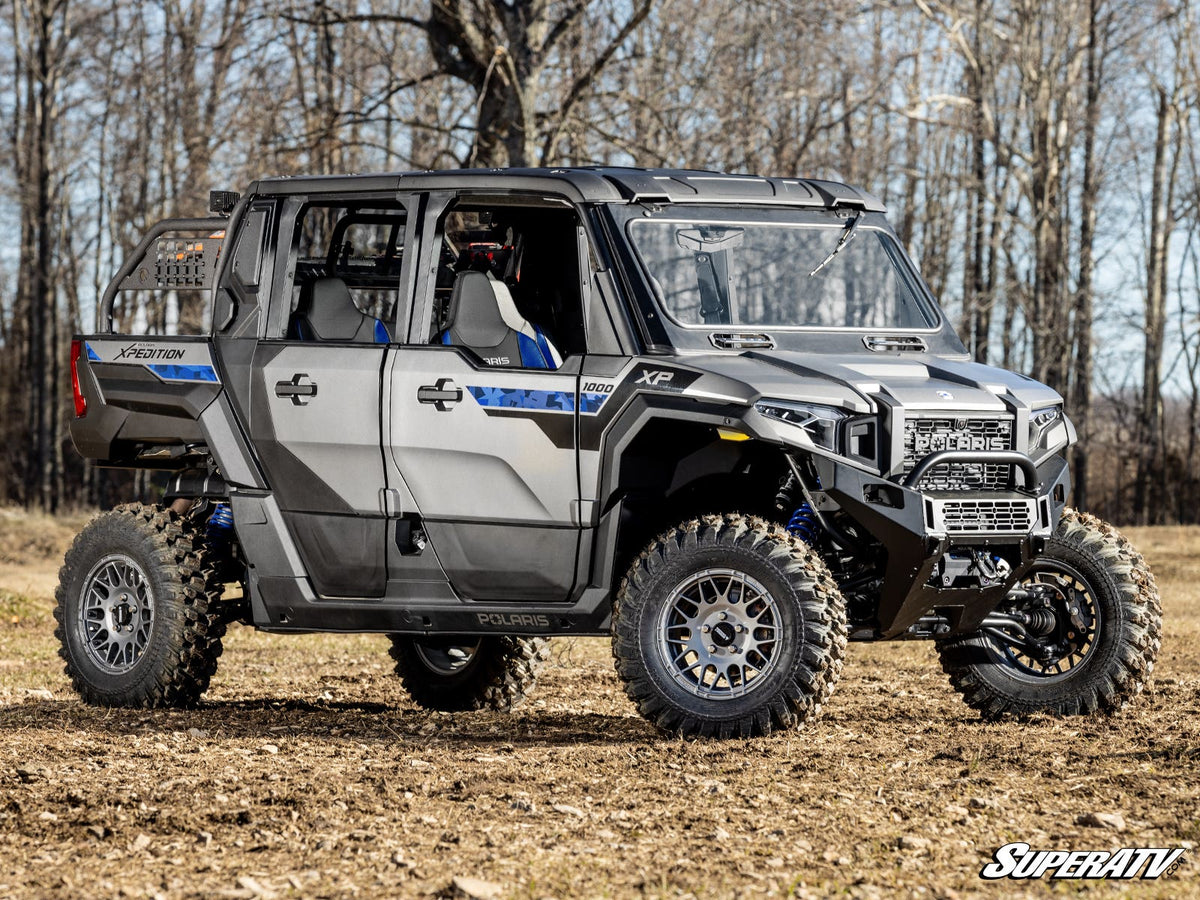 Polaris Xpedition Glass Windshield – fits Polaris Xpedition ADV (view 5)