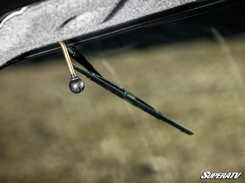 Polaris Xpedition Glass Windshield – fits Polaris Xpedition ADV 5 (view 6)