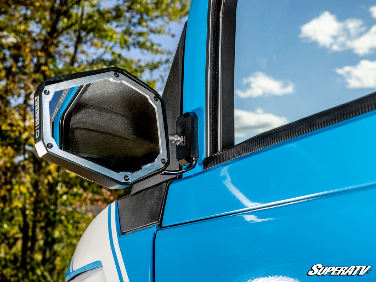 Polaris Xpedition Side View Mirror Mount – fits Polaris Xpedition XP 5