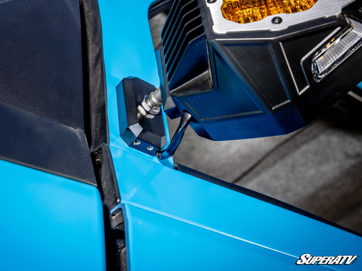 Polaris Xpedition Side View Mirror Mount – fits Polaris Xpedition XP 5 (view 8)