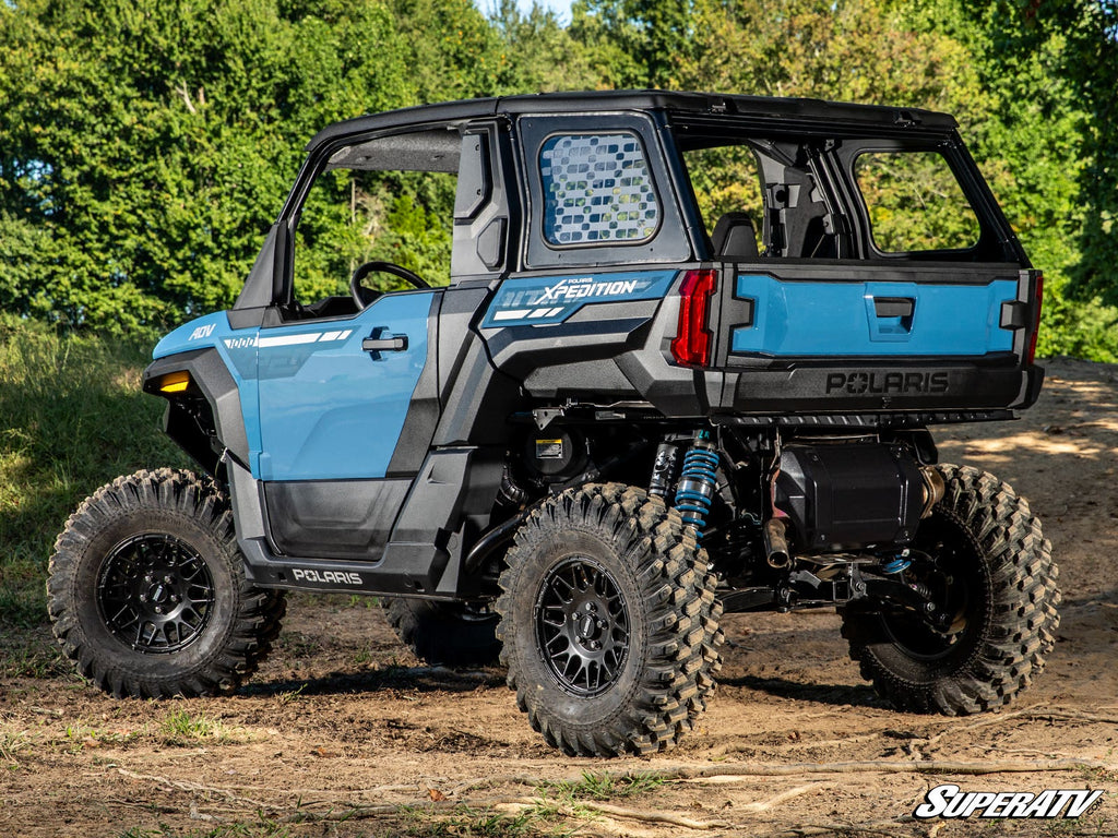 Polaris Xpedition ADV Rear Side Windows – fits Polaris Xpedition XP