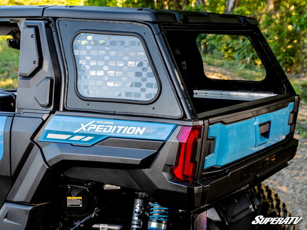 Polaris Xpedition ADV Rear Side Windows – fits Polaris Xpedition XP 5
