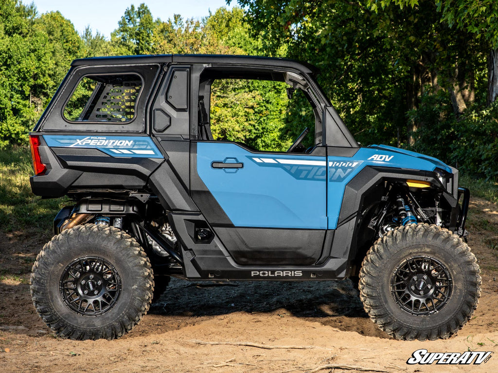Polaris Xpedition ADV Rear Side Windows – fits Polaris Xpedition ADV (view 5)