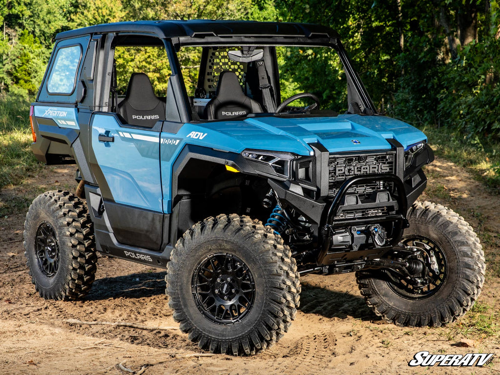 Polaris Xpedition ADV Rear Side Windows – fits Polaris Xpedition ADV 5 (view 6)