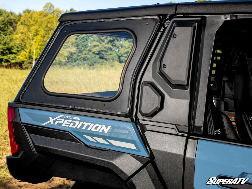 Polaris Xpedition ADV Rear Side Windows – fits Polaris Xpedition XP (view 7)