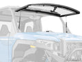 Polaris Xpedition Scratch-Resistant Flip Windshield – fits Polaris Xpedition ADV