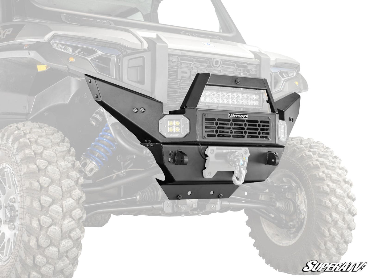 Polaris Xpedition Winch-Ready Front Bumper – fits Polaris Xpedition ADV