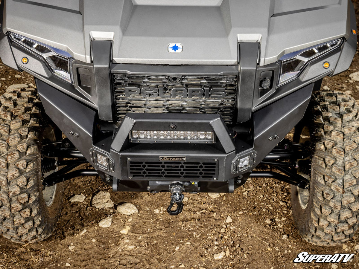 Polaris Xpedition Winch-Ready Front Bumper – fits Polaris Xpedition ADV (view 5)