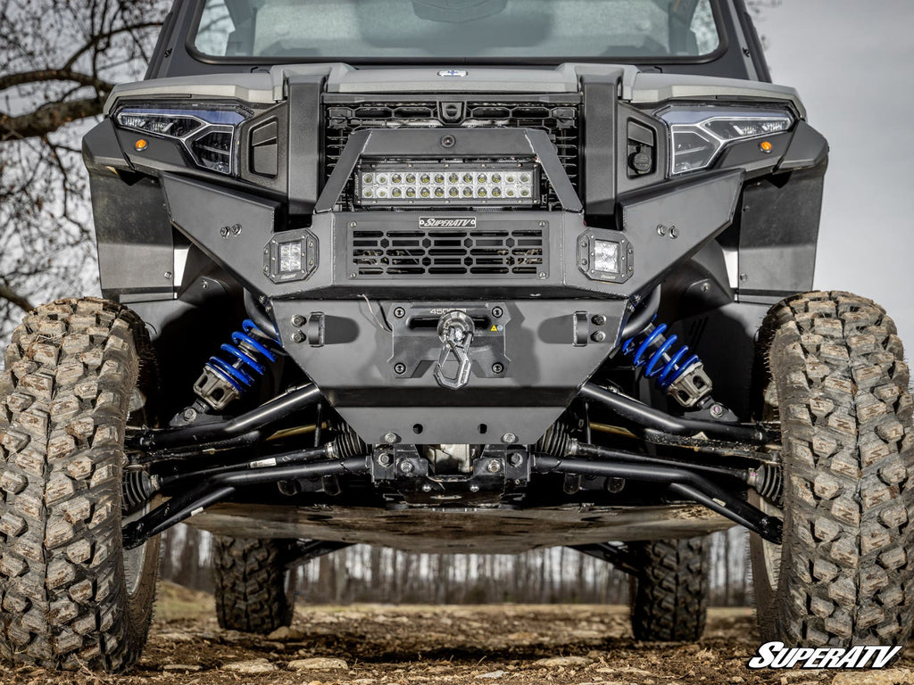 Polaris Xpedition Winch-Ready Front Bumper – fits Polaris Xpedition XP (view 7)