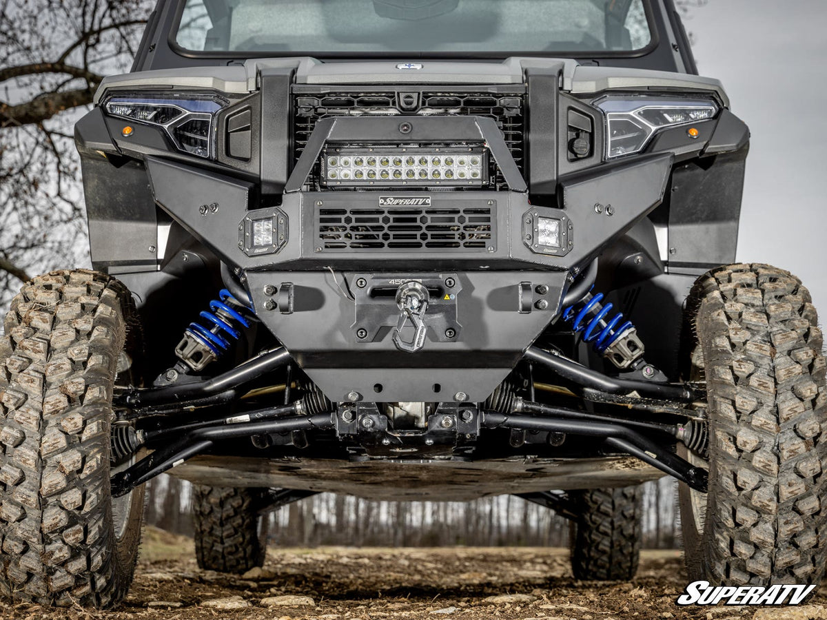 Polaris Xpedition Winch-Ready Front Bumper – fits Polaris Xpedition XP (view 7)
