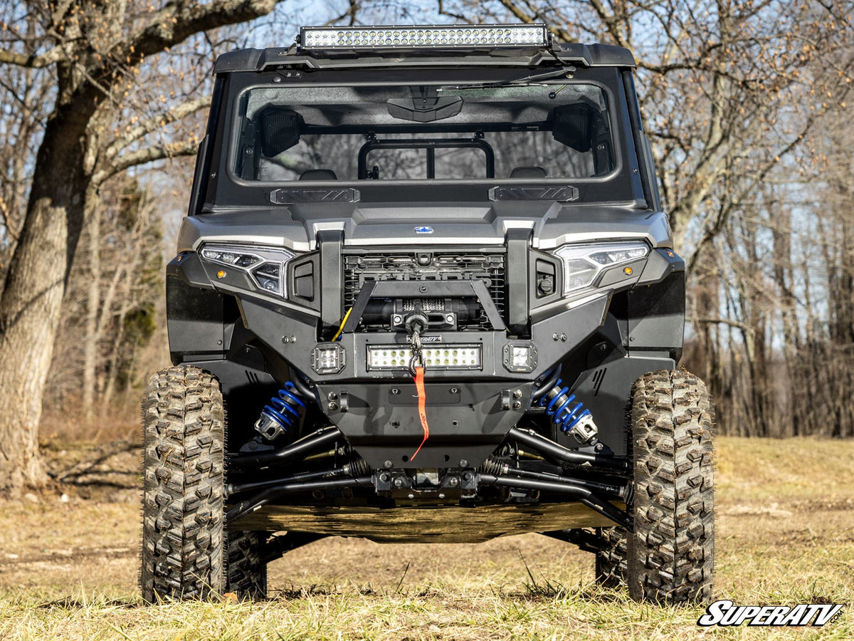 Polaris Xpedition Winch-Ready Front Bumper – fits Polaris Xpedition ADV 5 (view 6)
