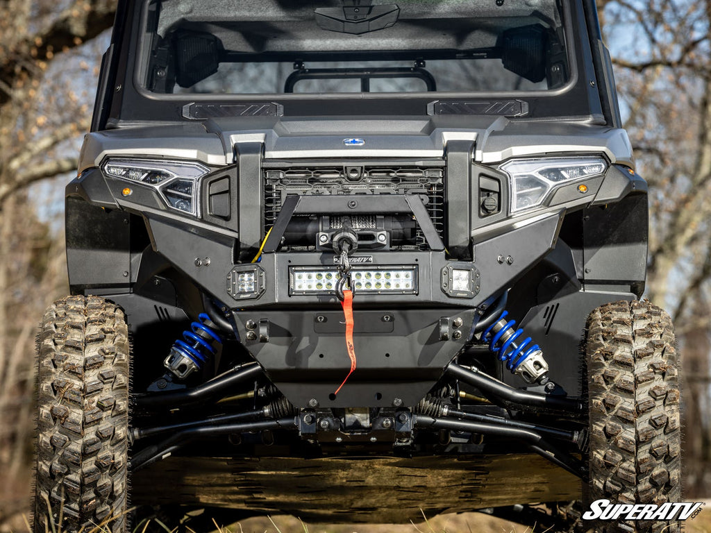 Polaris Xpedition Winch-Ready Front Bumper – fits Polaris Xpedition XP