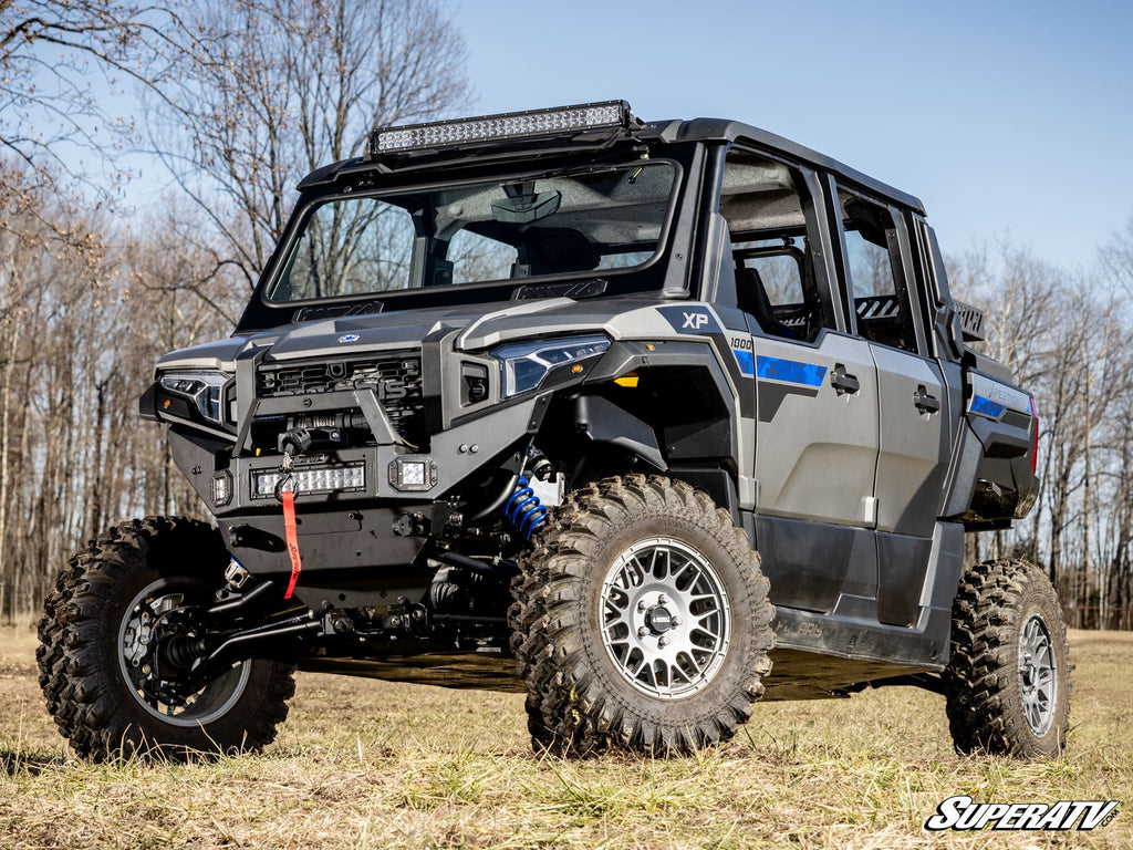 Polaris Xpedition Winch-Ready Front Bumper – fits Polaris Xpedition XP 5