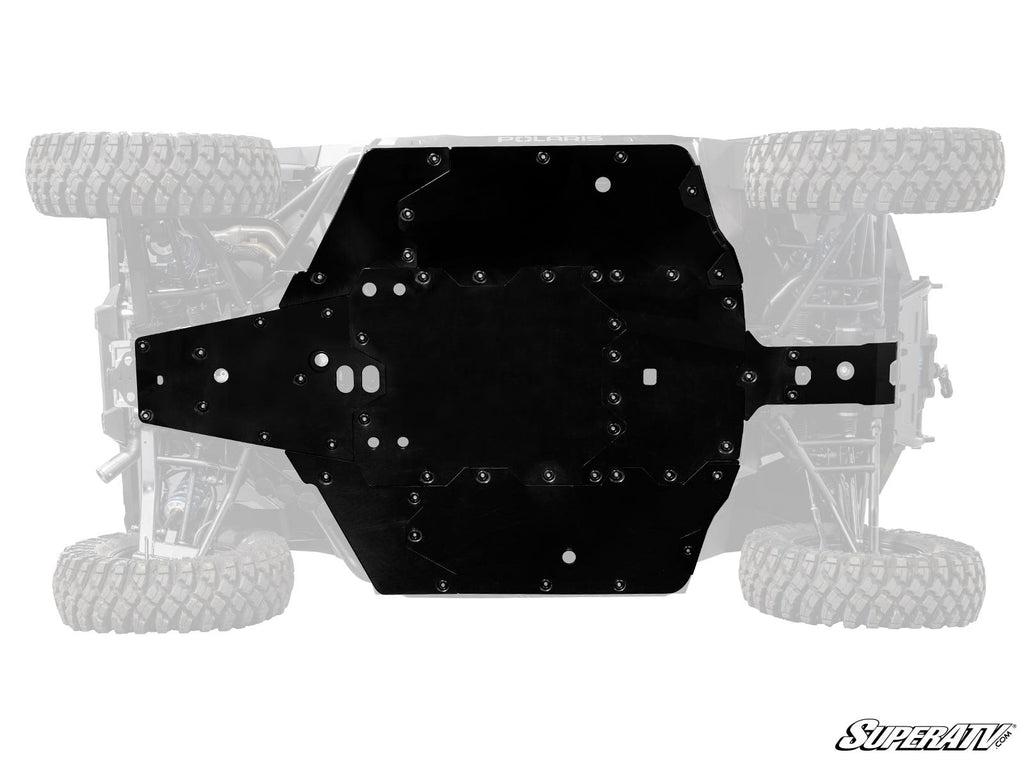 Polaris Xpedition Full Skid Plate – fits Polaris Xpedition ADV