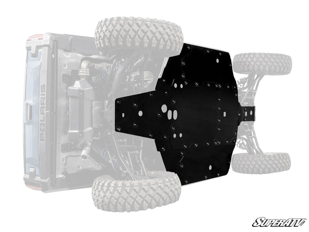 Polaris Xpedition Full Skid Plate – fits Polaris Xpedition ADV 5