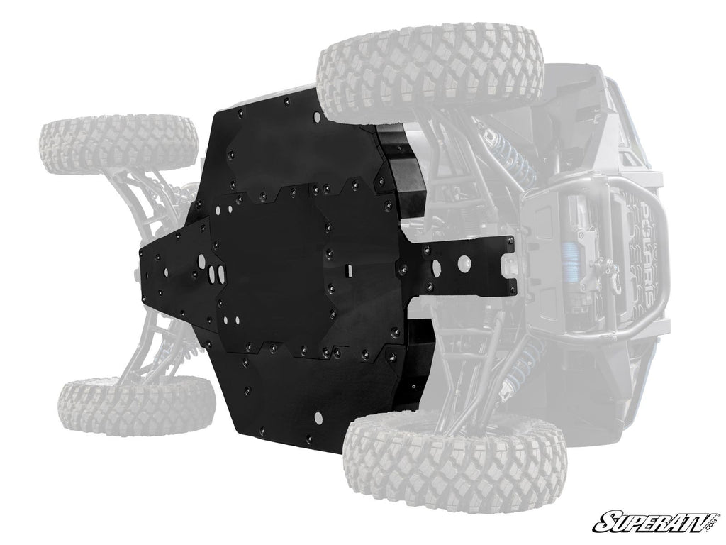 Polaris Xpedition Full Skid Plate – fits Polaris Xpedition XP