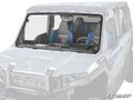 Polaris Xpedition Vented Full Windshield – fits Polaris Xpedition ADV