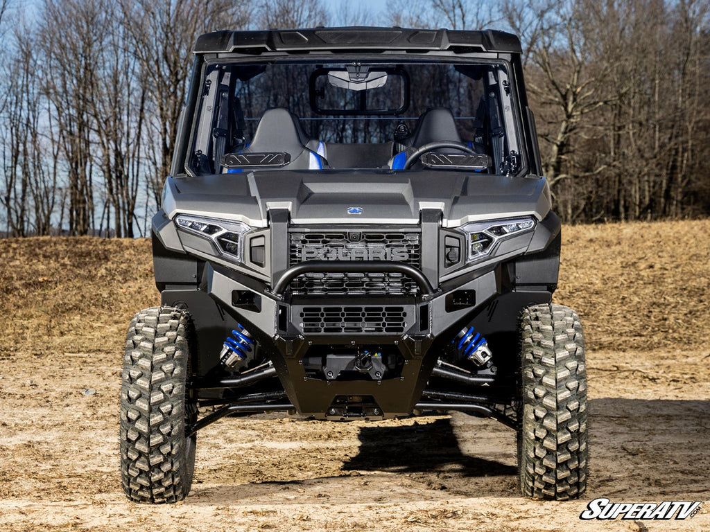 Polaris Xpedition Vented Full Windshield – fits Polaris Xpedition ADV 5