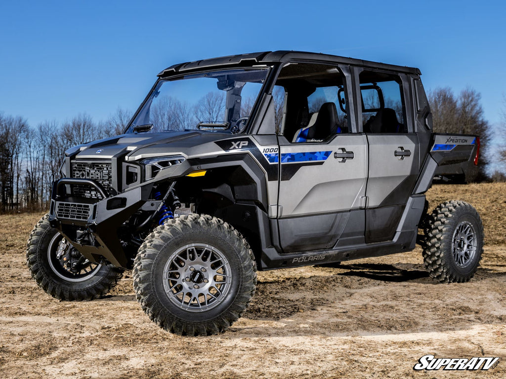 Polaris Xpedition Vented Full Windshield – fits Polaris Xpedition XP (view 7)