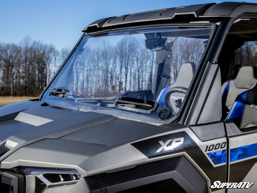 Polaris Xpedition Vented Full Windshield – fits Polaris Xpedition XP