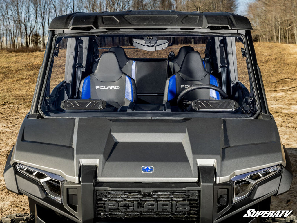 Polaris Xpedition Vented Full Windshield – fits Polaris Xpedition XP 5 (view 8)