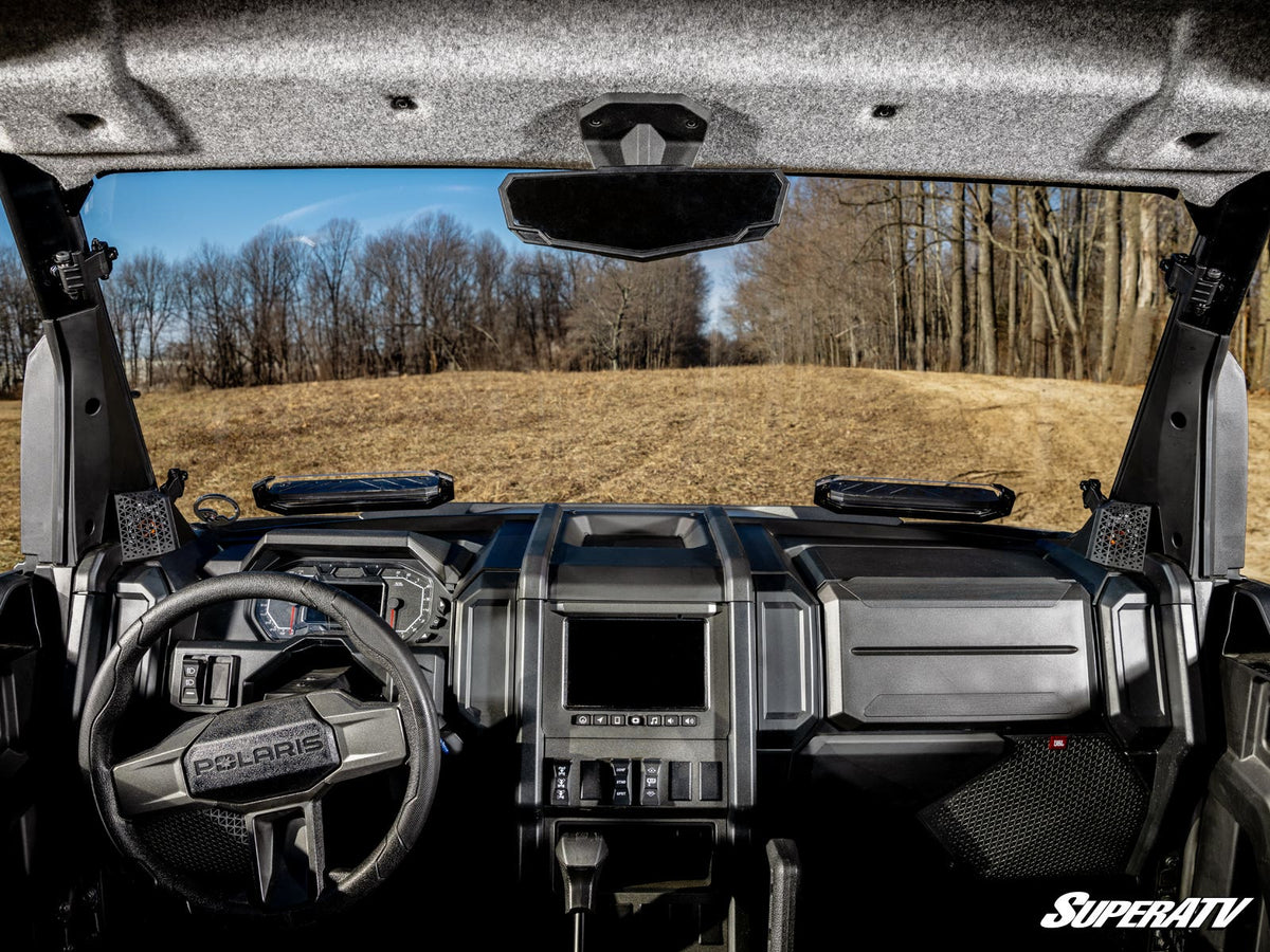 Polaris Xpedition Vented Full Windshield – fits Polaris Xpedition XP 5