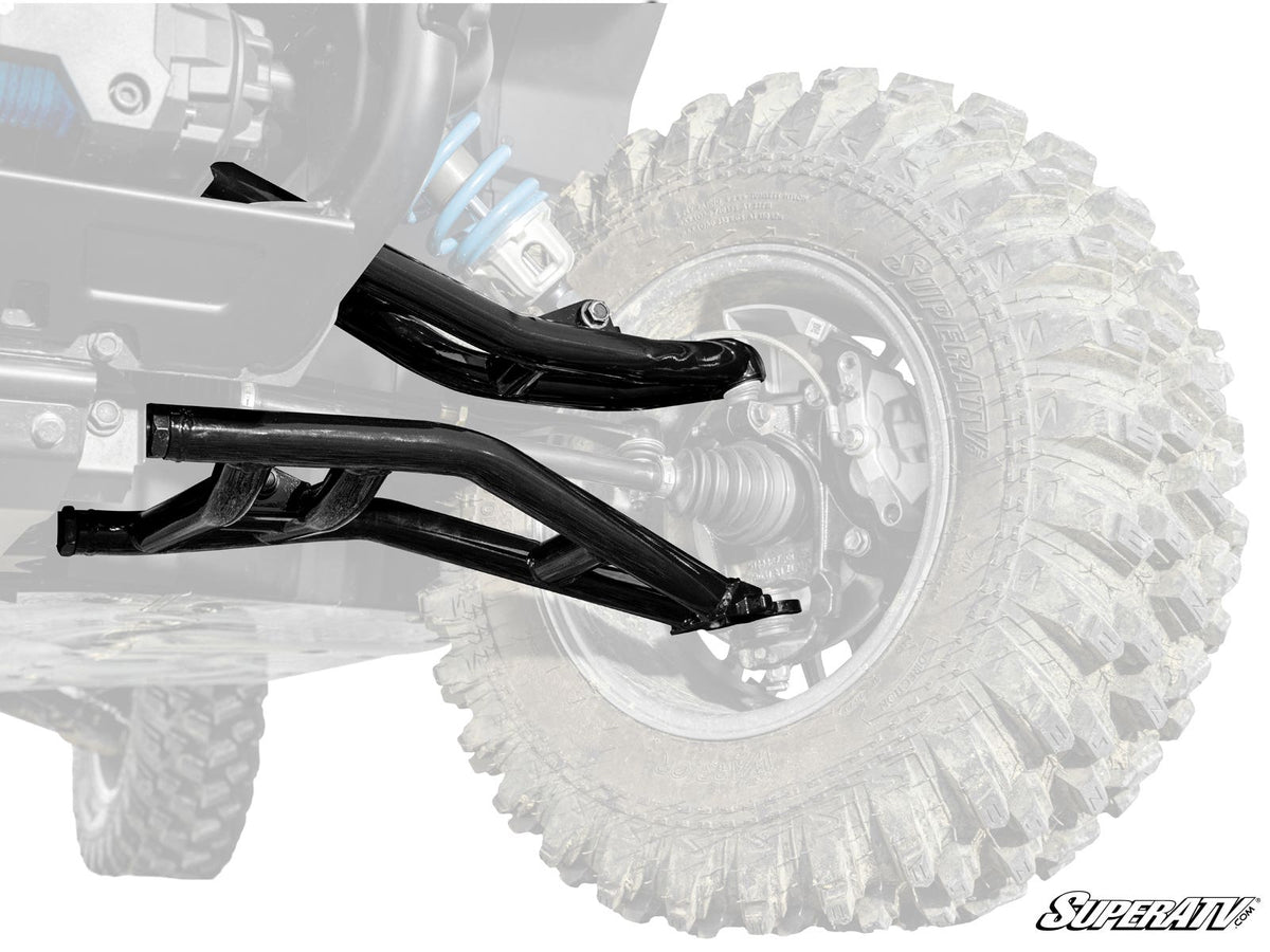 Polaris Xpedition Atlas Pro 1" Forward Offset A-Arms – fits Polaris Xpedition ADV