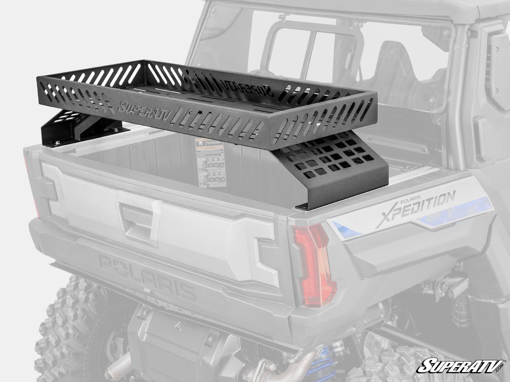 Polaris Xpedition XP Bed Rack Delta – fits Polaris Xpedition ADV