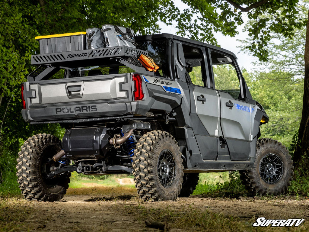 Polaris Xpedition XP Bed Rack Delta – fits Polaris Xpedition XP