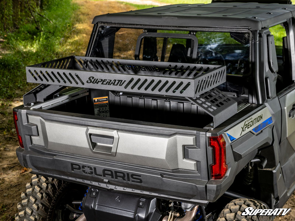 Polaris Xpedition XP Bed Rack Delta – fits Polaris Xpedition XP 5