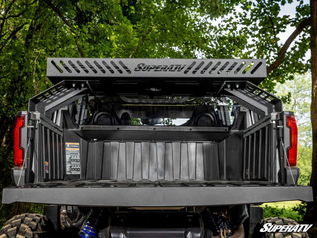 Polaris Xpedition XP Bed Rack Delta – fits Polaris Xpedition ADV (view 5)