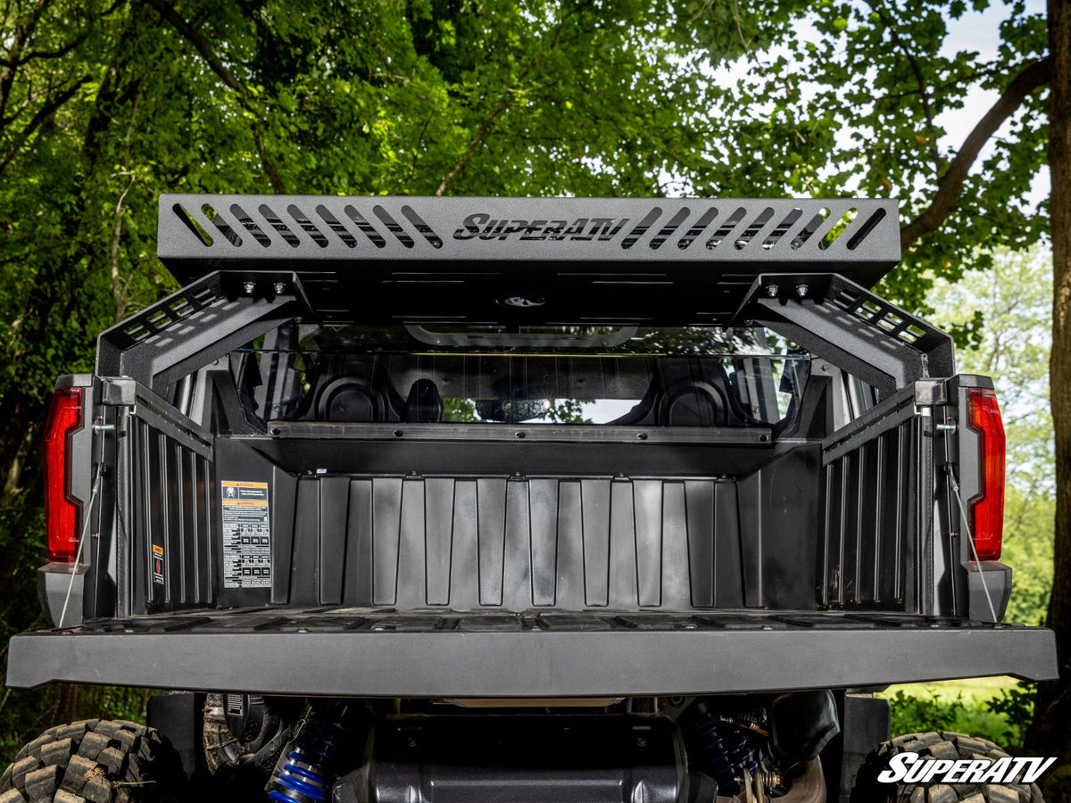 Polaris Xpedition XP Bed Rack Delta – fits Polaris Xpedition ADV (view 5)