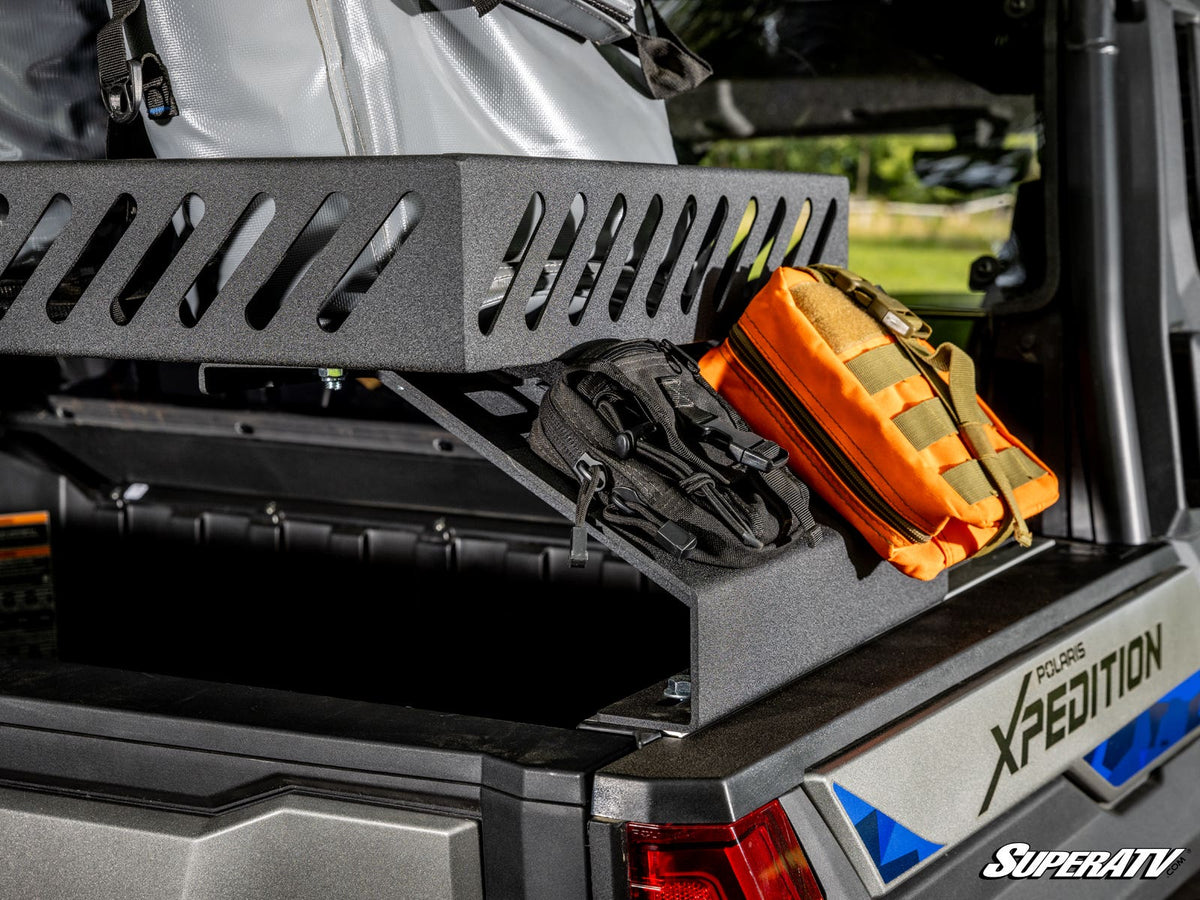 Polaris Xpedition XP Bed Rack Delta – fits Polaris Xpedition XP 5 (view 8)