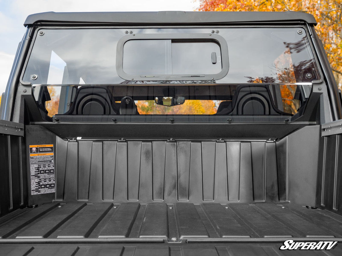Polaris Xpedition XP Sliding Rear Windshield – fits Polaris Xpedition ADV (view 5)