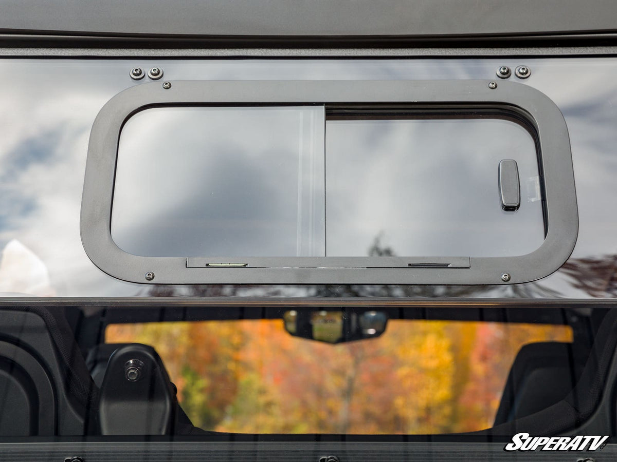 Polaris Xpedition XP Sliding Rear Windshield – fits Polaris Xpedition ADV 5 (view 6)