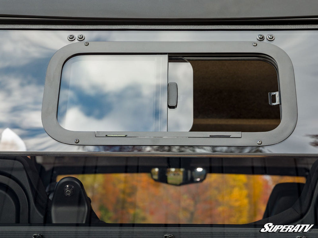 Polaris Xpedition XP Sliding Rear Windshield – fits Polaris Xpedition XP (view 7)