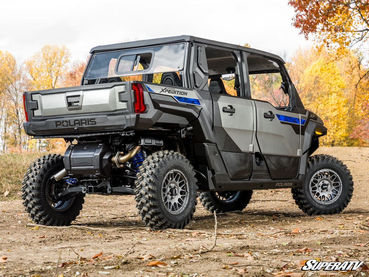 Polaris Xpedition XP Sliding Rear Windshield – fits Polaris Xpedition XP