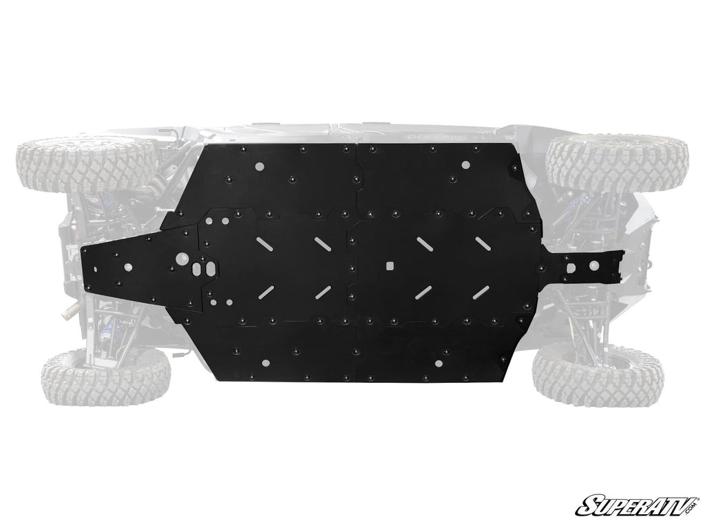 Polaris Xpedition 5 Full Skid Plate – fits Polaris Xpedition ADV