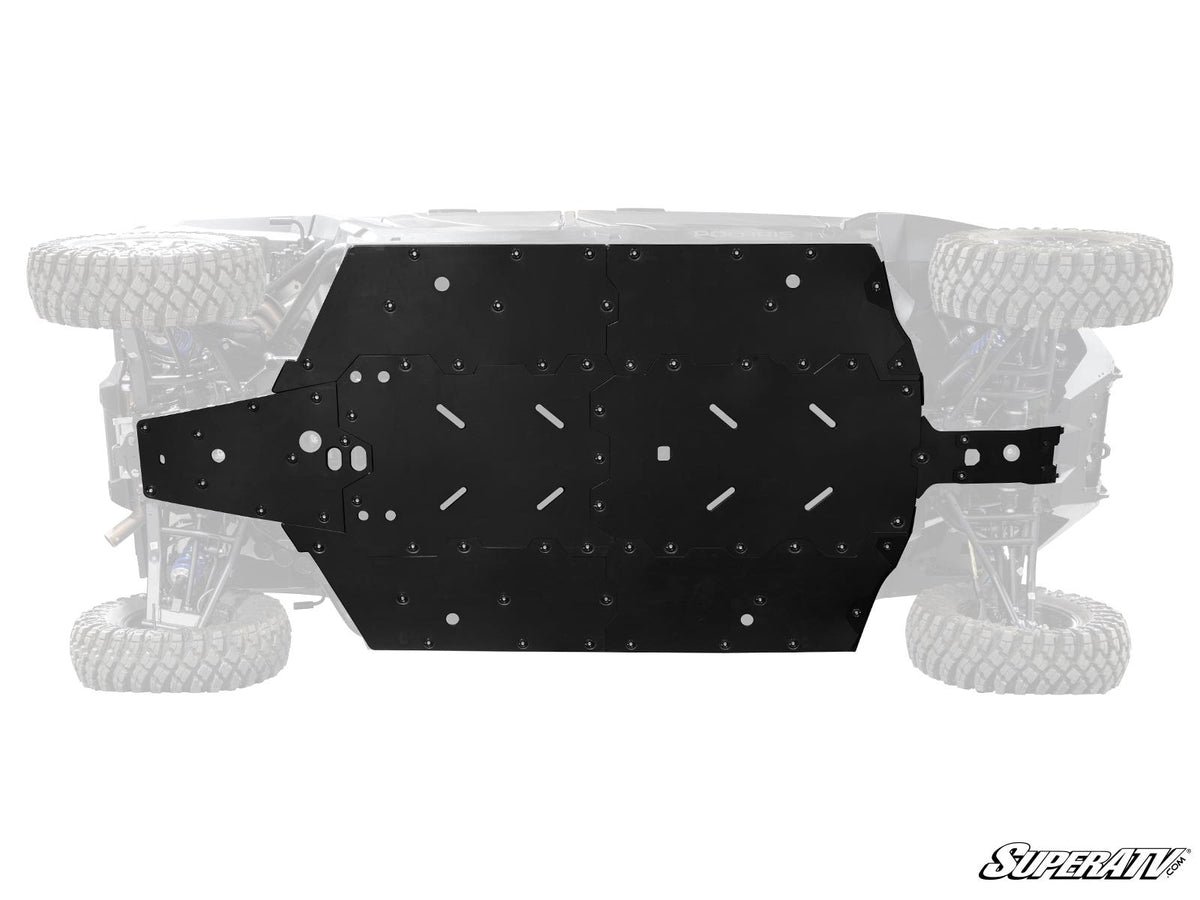 Polaris Xpedition 5 Full Skid Plate – fits Polaris Xpedition ADV