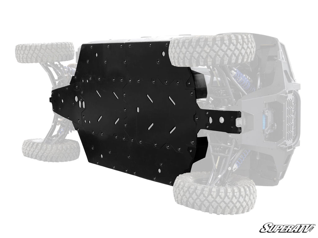 Polaris Xpedition 5 Full Skid Plate – fits Polaris Xpedition ADV 5