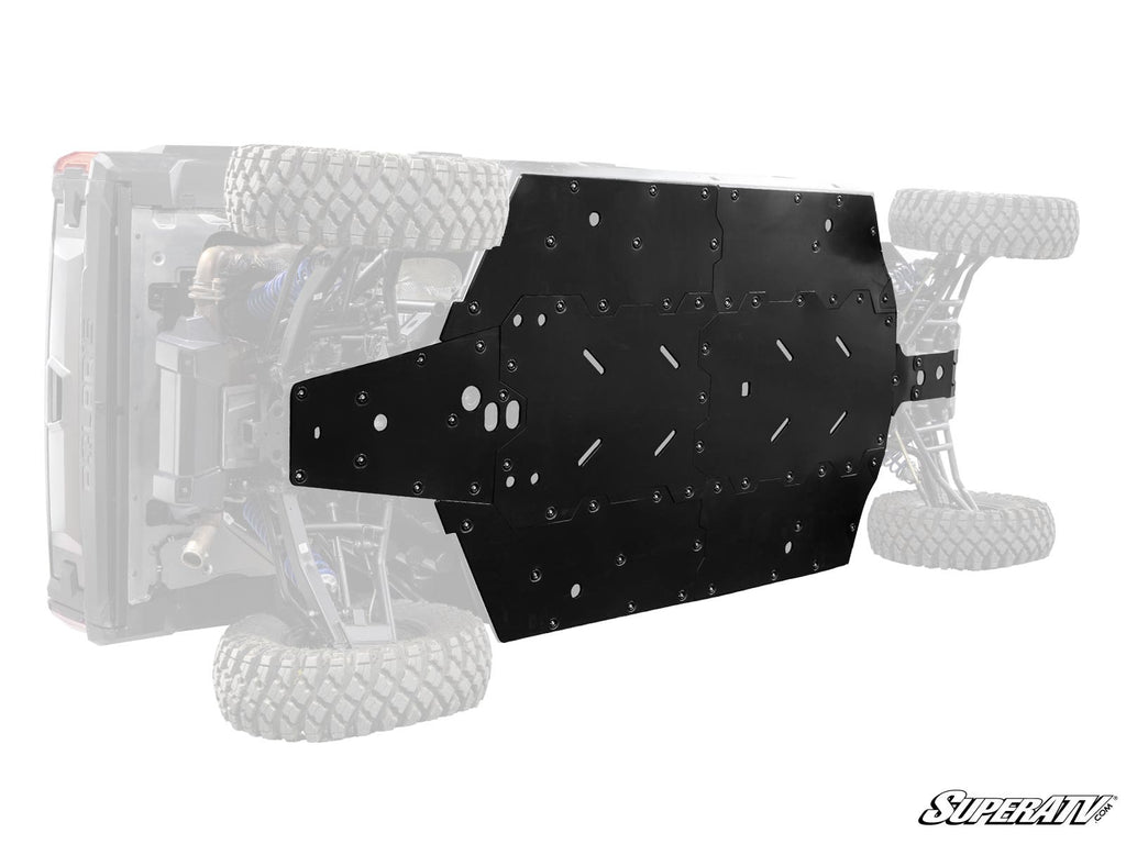 Polaris Xpedition 5 Full Skid Plate – fits Polaris Xpedition XP