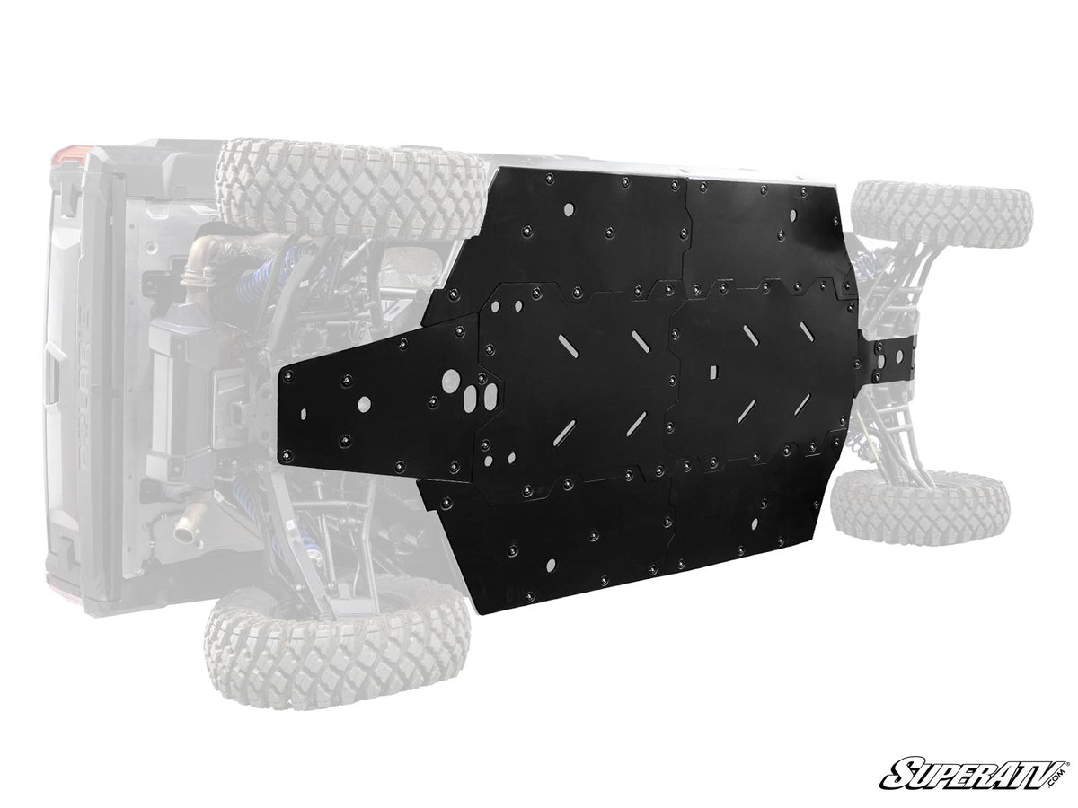 Polaris Xpedition 5 Full Skid Plate – fits Polaris Xpedition XP