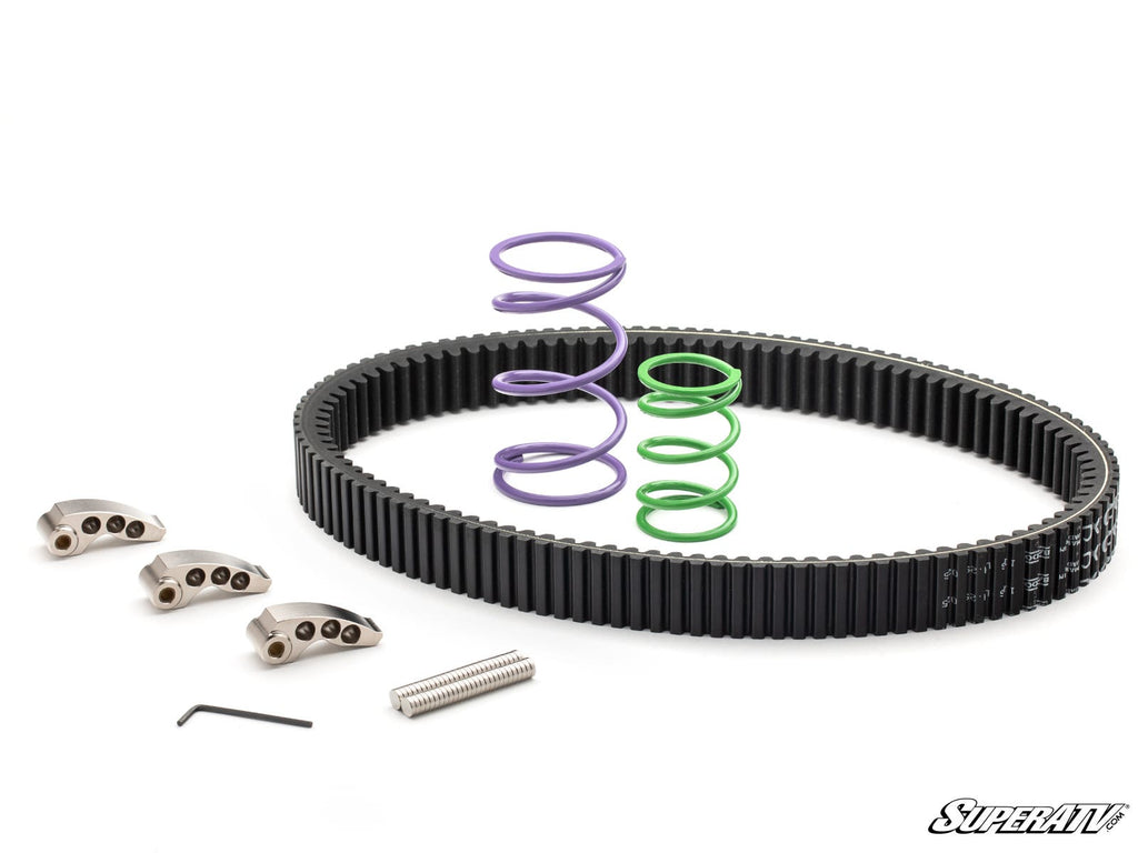 Polaris RZR XP Turbo S Rev1 Clutch Kit