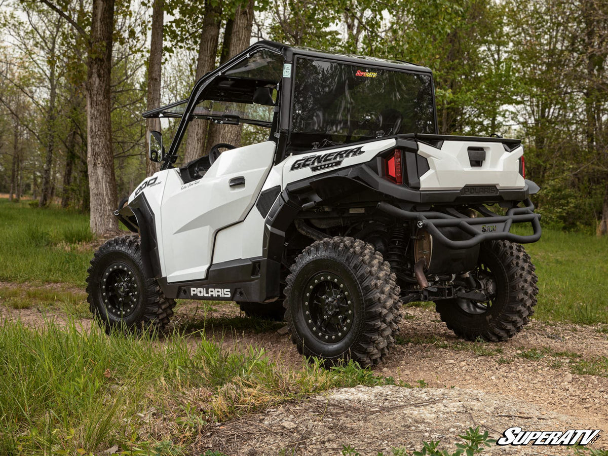 Polaris General Low Profile Fender Flares – fits Polaris General 4 1000