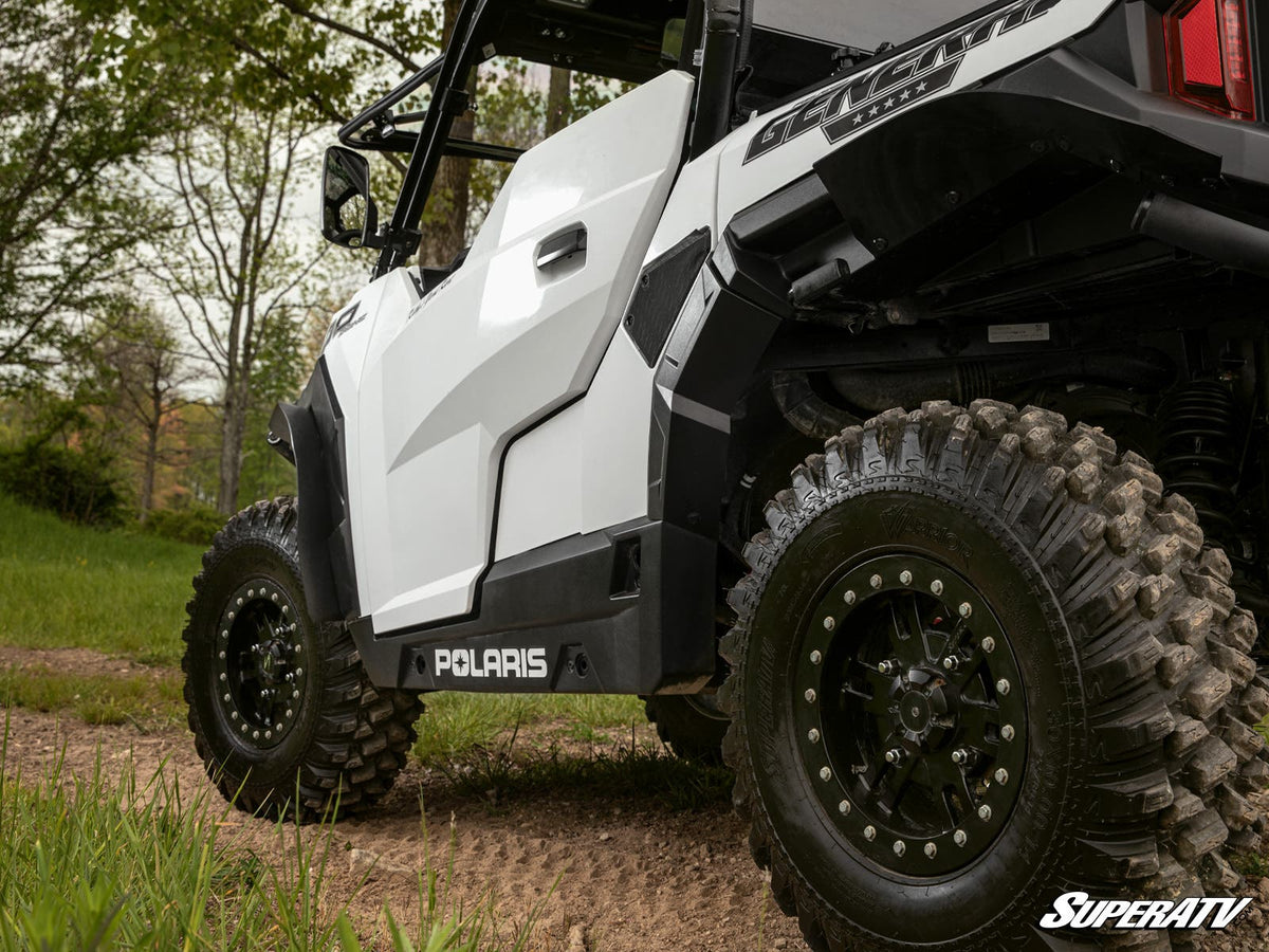 Polaris General Low Profile Fender Flares – fits Polaris General 1000 (view 5)